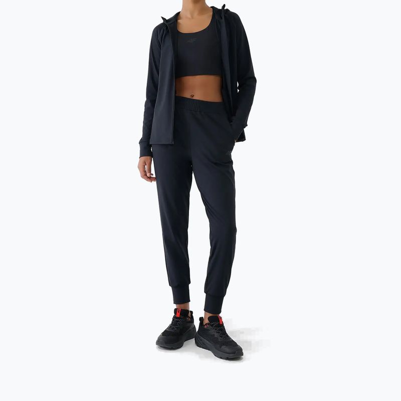 Férfi nadrág 4F Multiactive FNK M1033 deep black 6