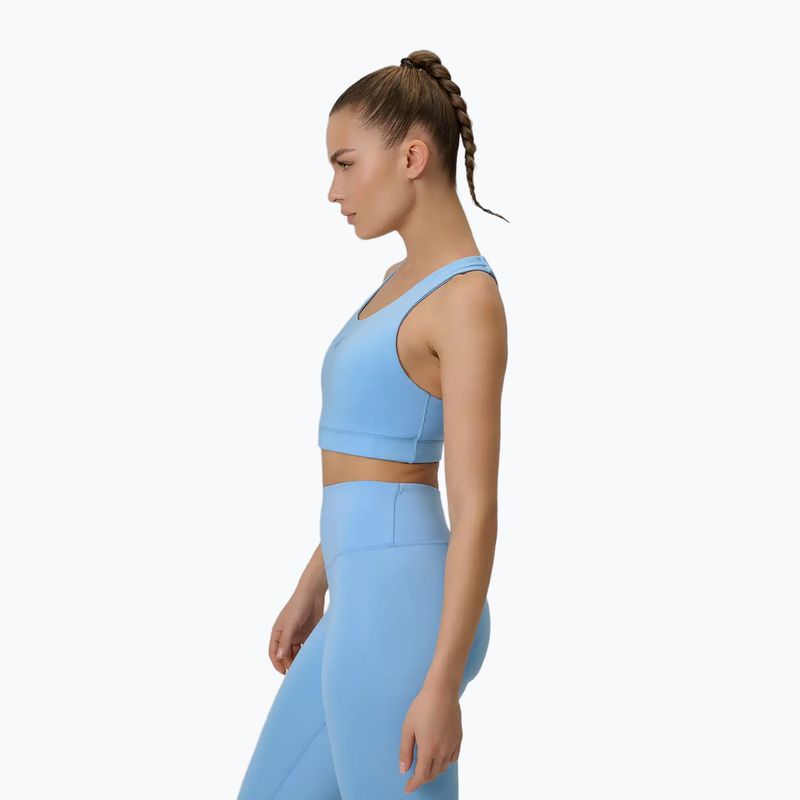 Edzőmelltartó 4F Multiactive F219 blue 4