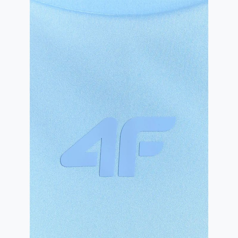 Edzőmelltartó 4F Multiactive F219 blue 10