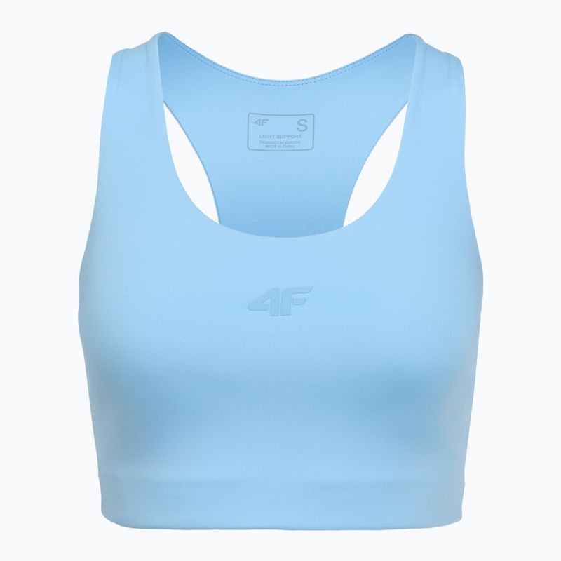 Edzőmelltartó 4F Multiactive F219 blue 8