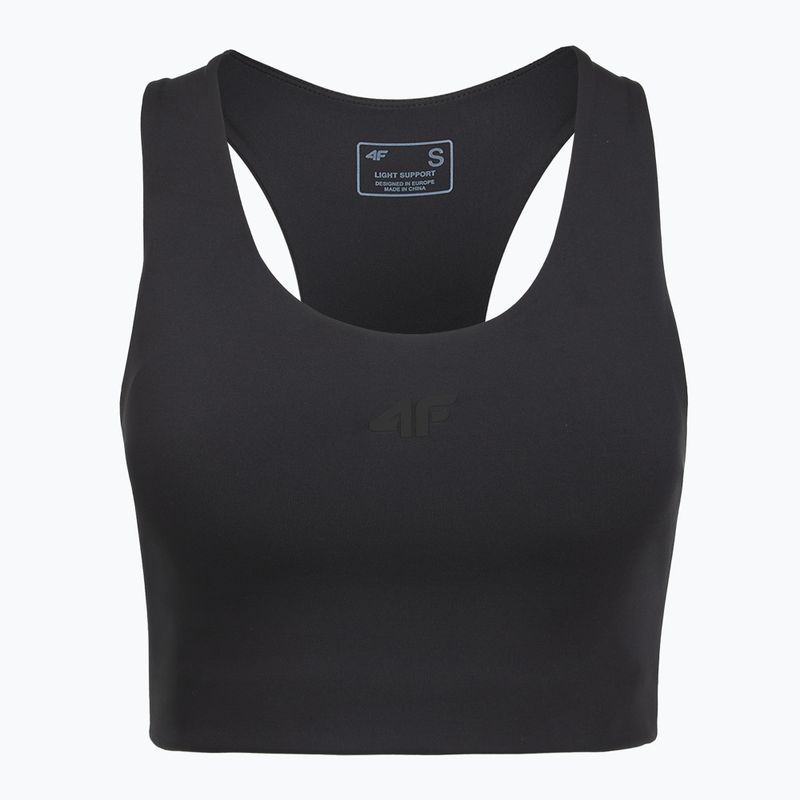 Edzőmelltartó 4F Multiactive F219 deep black 7