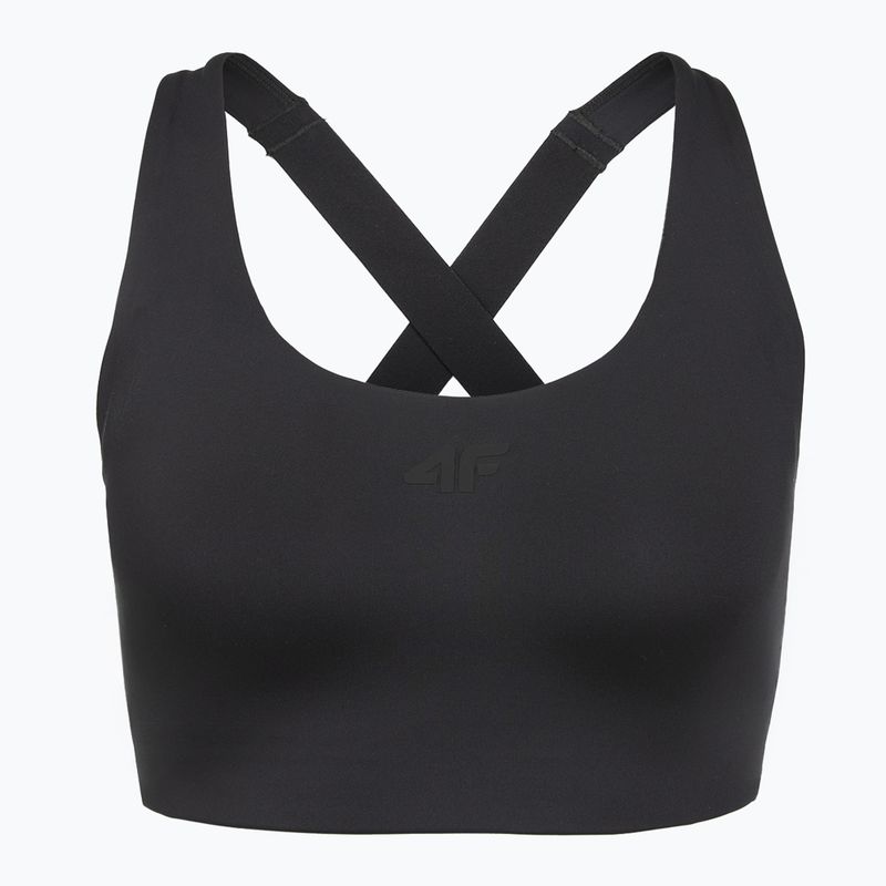 Edzőmelltartó 4F Multiactive F222 deep black 7