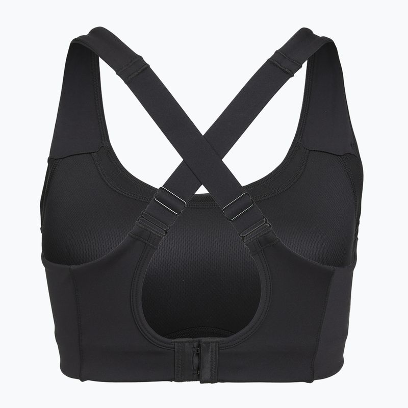 Edzőmelltartó 4F Multiactive F222 deep black 8