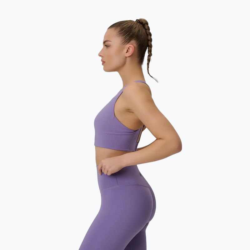 Edzőmelltartó 4F Multiactive F222 violet 5