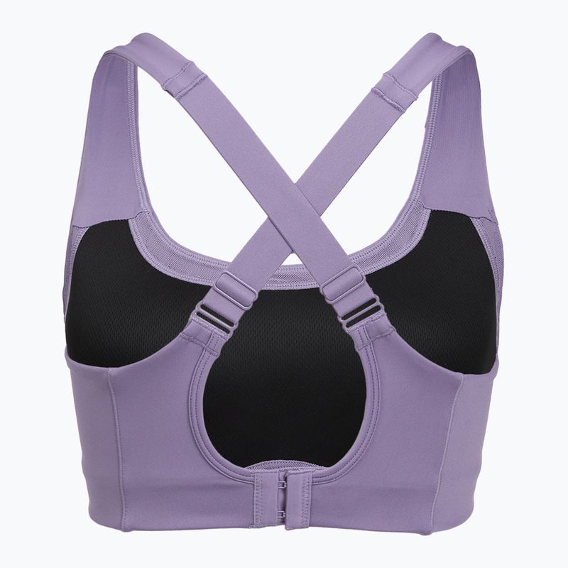 Edzőmelltartó 4F Multiactive F222 violet 9
