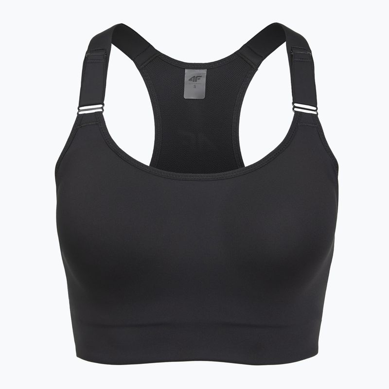 Edzőmelltartó 4F Multiactive F223 deep black 7