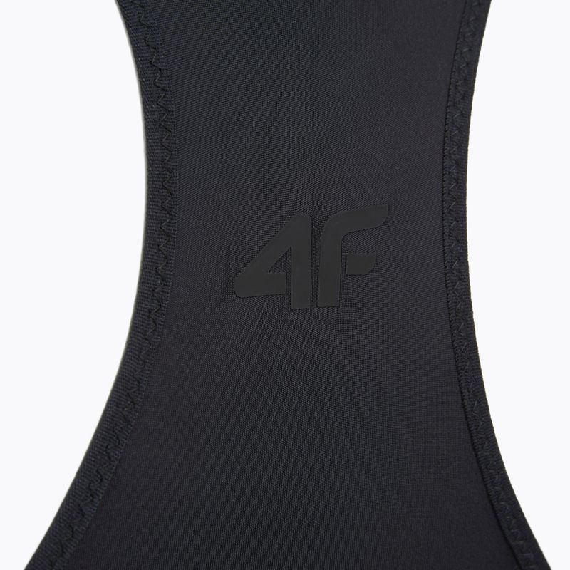 Edzőmelltartó 4F Multiactive F223 deep black 9
