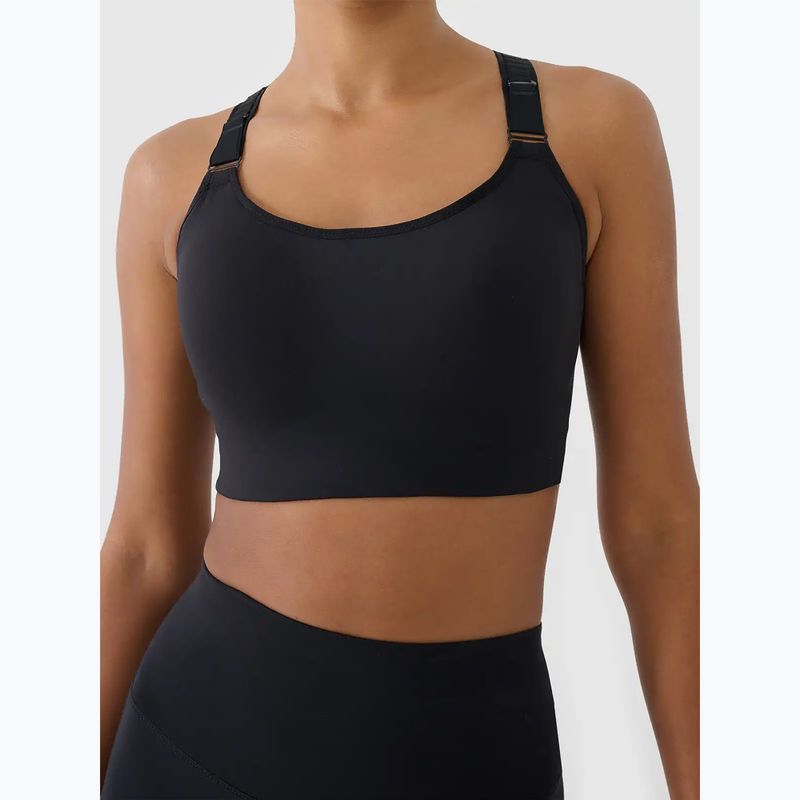 Edzőmelltartó 4F Multiactive F223 deep black 5