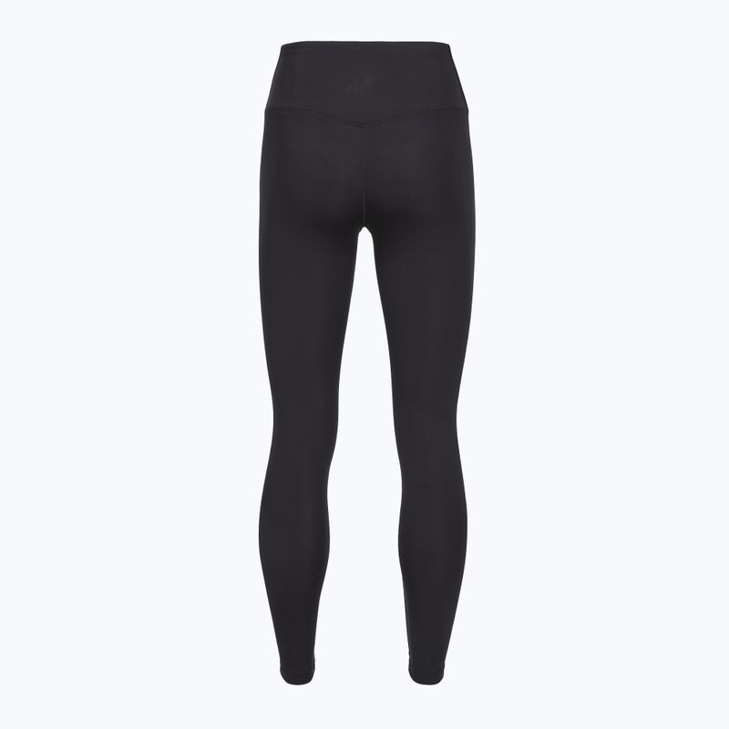 Női edző leggings 4F Multiactive FNK F419 deep black 9