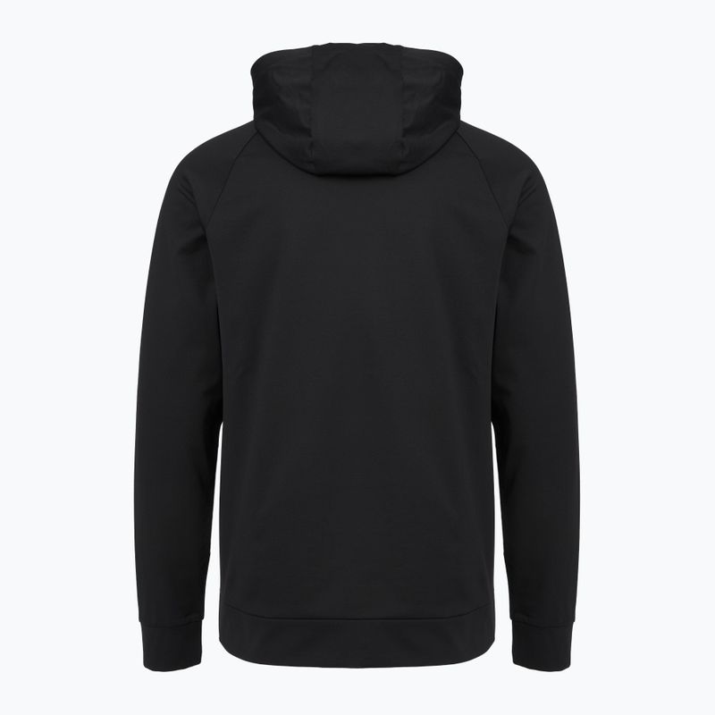 Férfi pulóver 4F Multiactive FNK M631 deep black 10