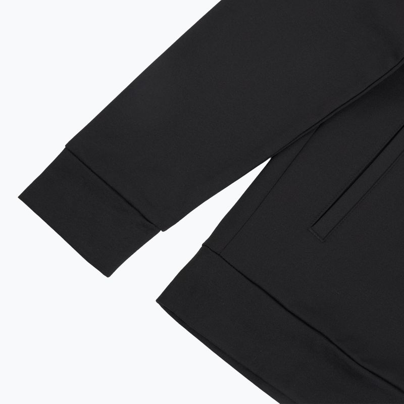 Férfi pulóver 4F Multiactive FNK M631 deep black 12