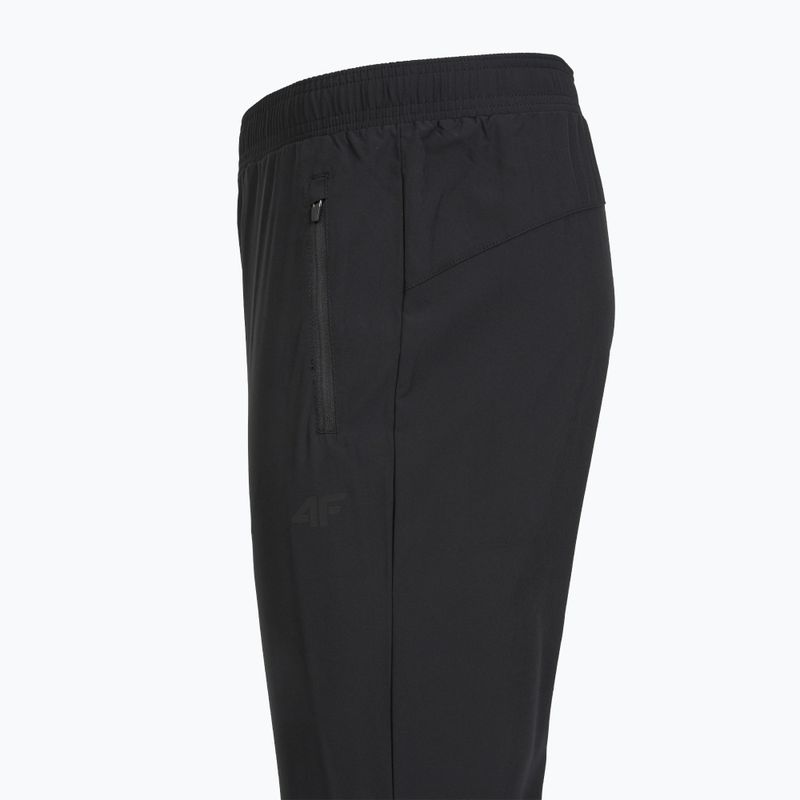 Férfi nadrág 4F Multiactive FNK M1047 deep black 8