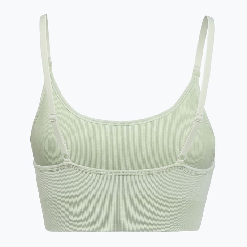 Edzőmelltartó 4F Solar Punk F203 light green allover 9
