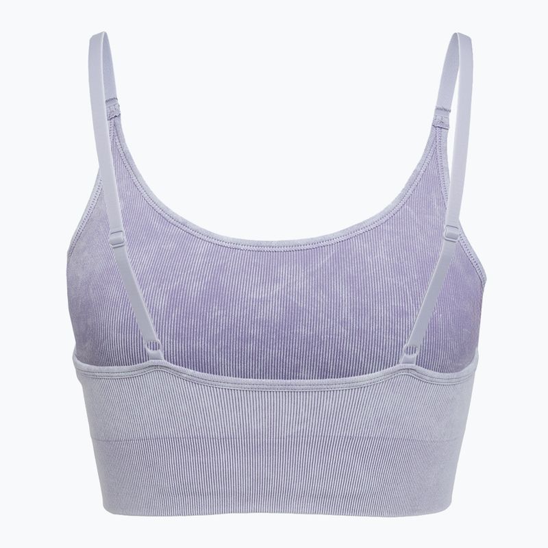 Edzőmelltartó 4F Solar Punk F203 violet allover 9