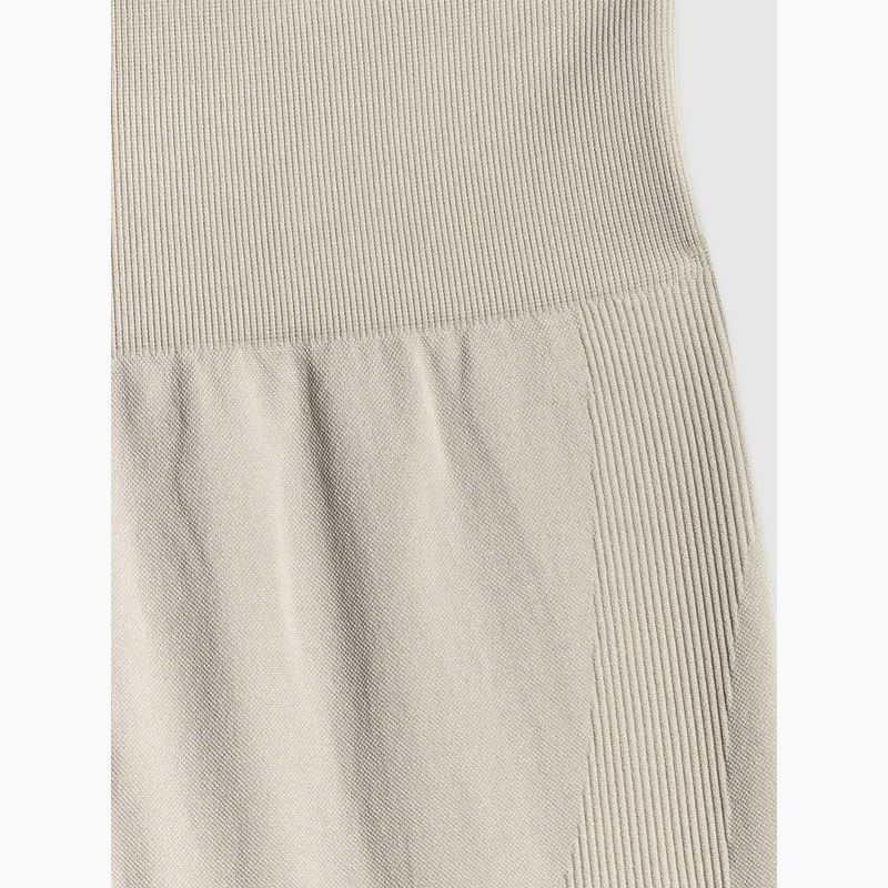 Női edző leggings 4F Multiactive FNK F457 cream 2