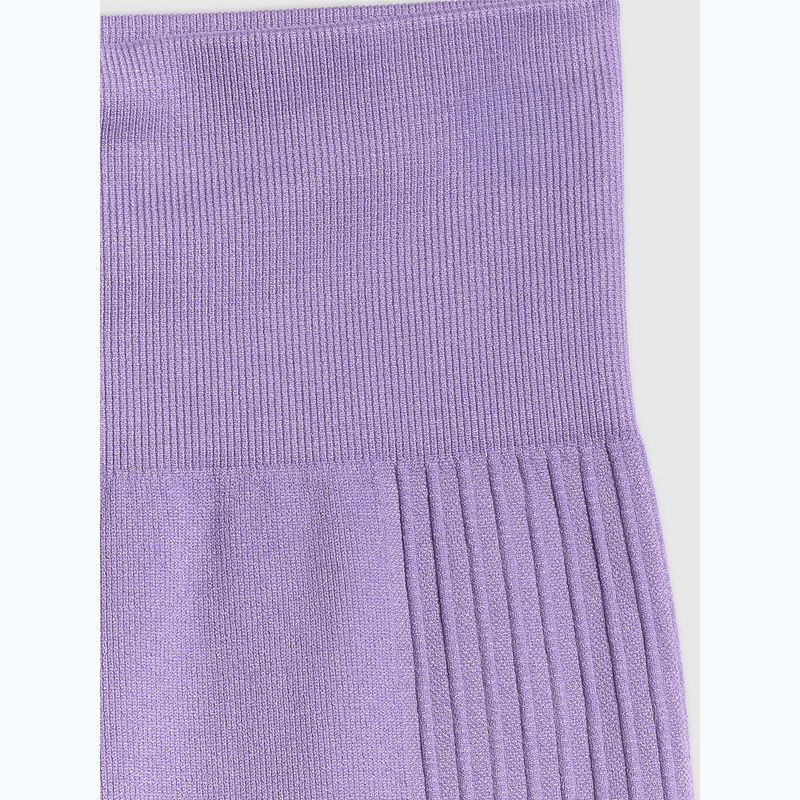 Női edző leggings 4F Multiactive FNK F420 violet 2