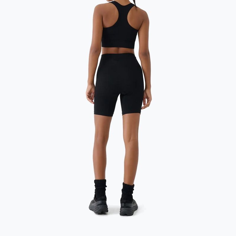 Edzőmelltartó 4F Multiactive F242 deep black 3