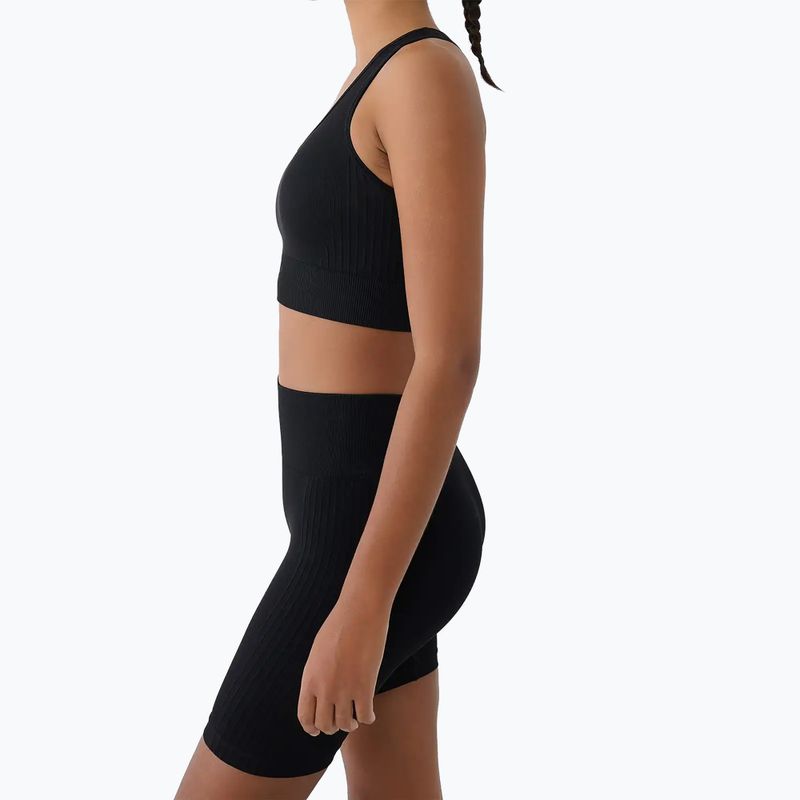 Edzőmelltartó 4F Multiactive F242 deep black 5