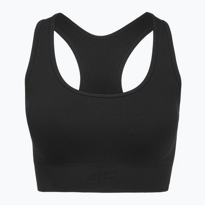 Edzőmelltartó 4F Multiactive F242 deep black 7
