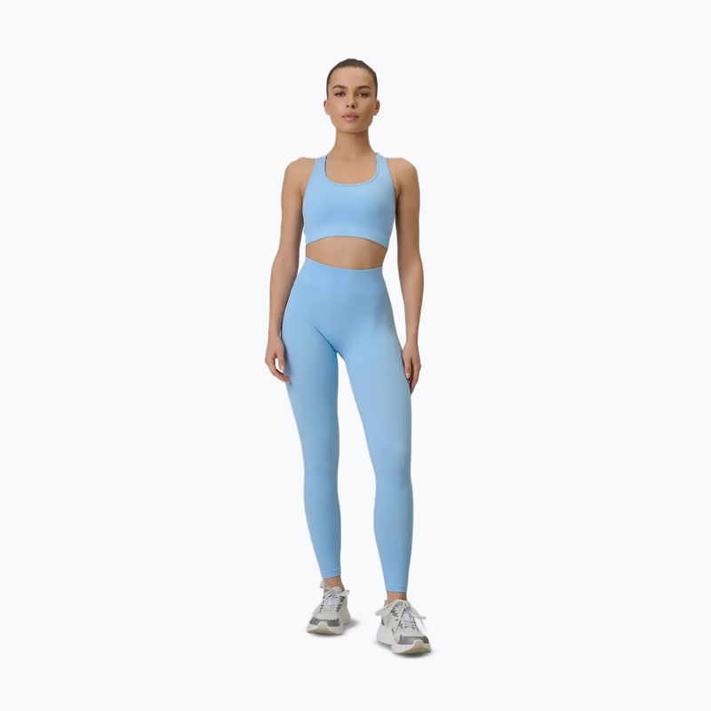 Edzőmelltartó 4F Multiactive F242 blue 6