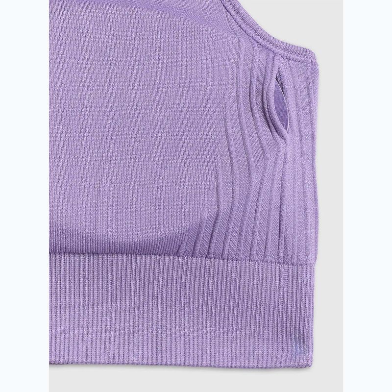 Edzőmelltartó 4F Multiactive F242 violet 9