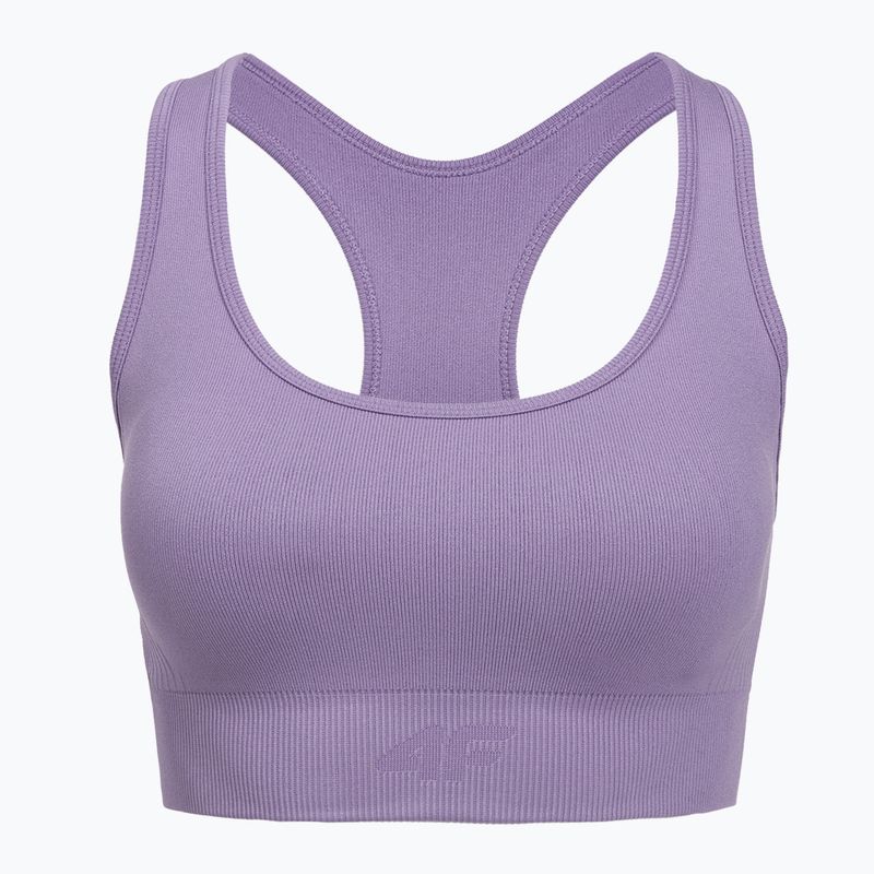 Edzőmelltartó 4F Multiactive F242 violet 8