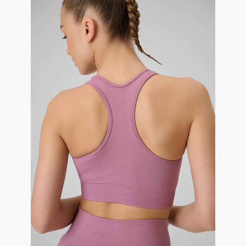 Edzőmelltartó 4F Multiactive F242 coral 3