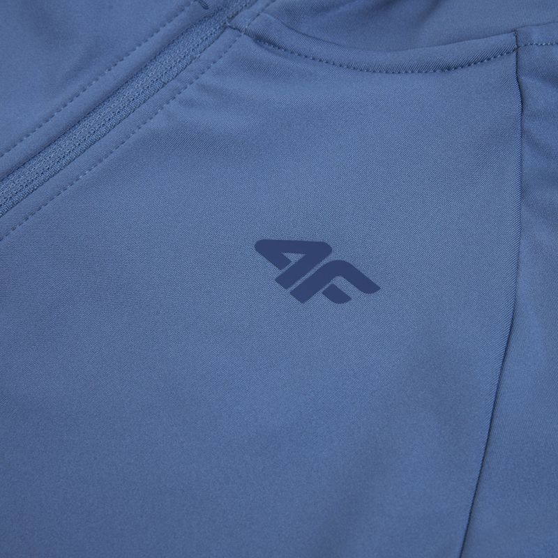 Gyerek pulóver 4F The Gym Power FNK M690 navy 3