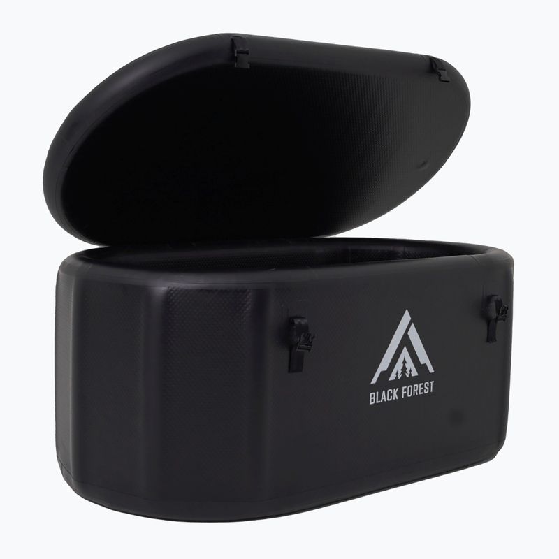 Jégfürdő kád Extralink Ice Bath black 3