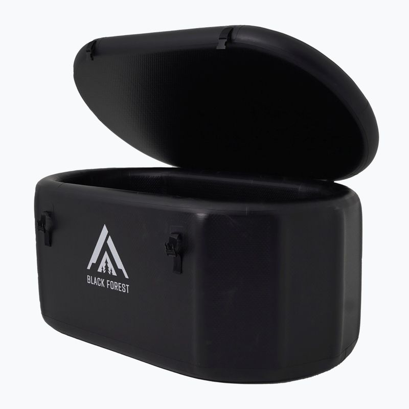 Jégfürdő kád Extralink Ice Bath black 4