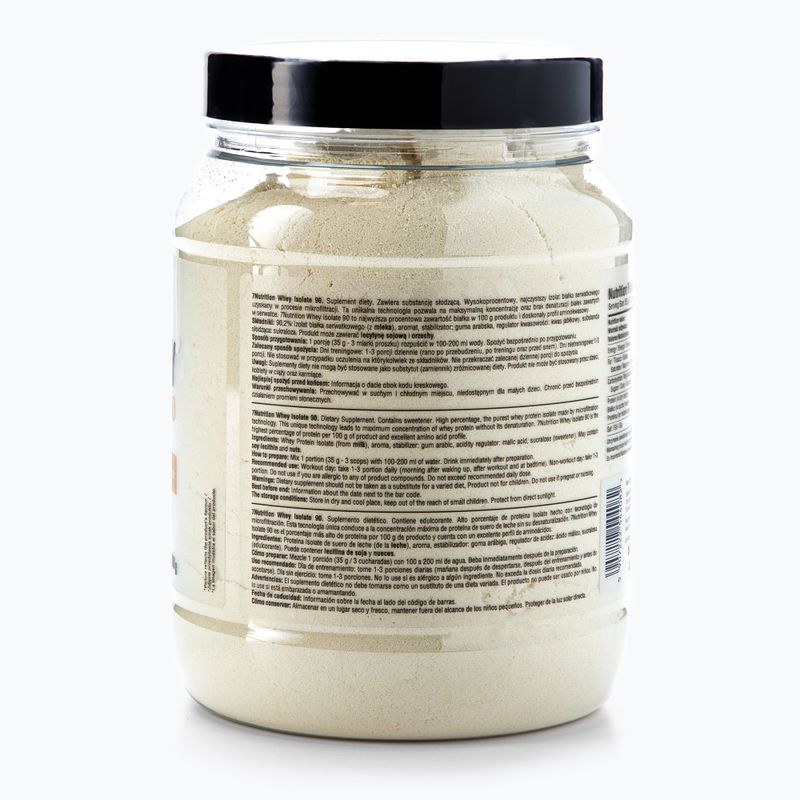 Tejsavó 7Nutrition Izolátum 90 fehér csokoládé 7Nu000186