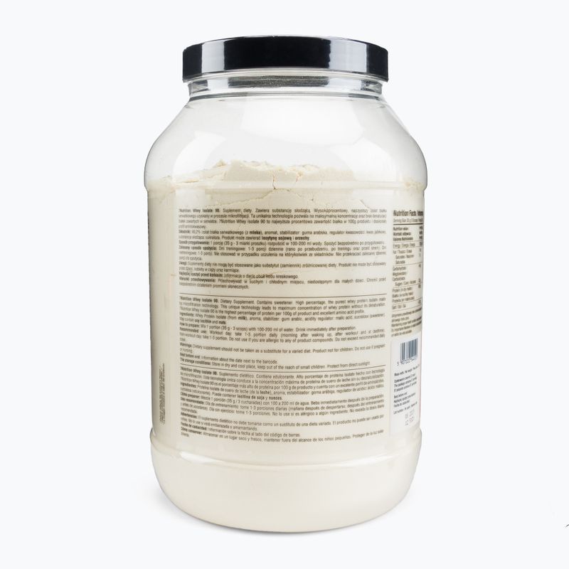 Tejsavó 7Nutrition Izolátum 90 keksz 7Nu000257 2