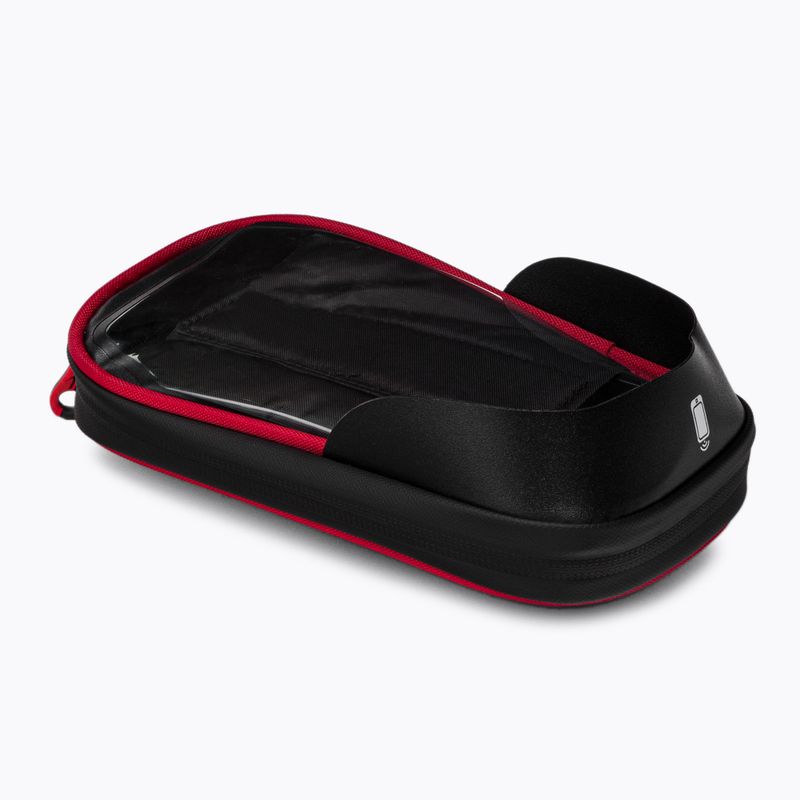 Wheel Up kerékpár kormánytáska fekete 8641 2