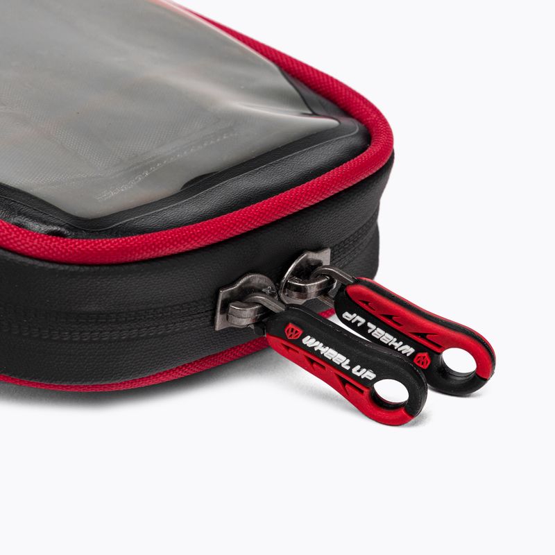 Wheel Up kerékpár kormánytáska fekete 8641 4