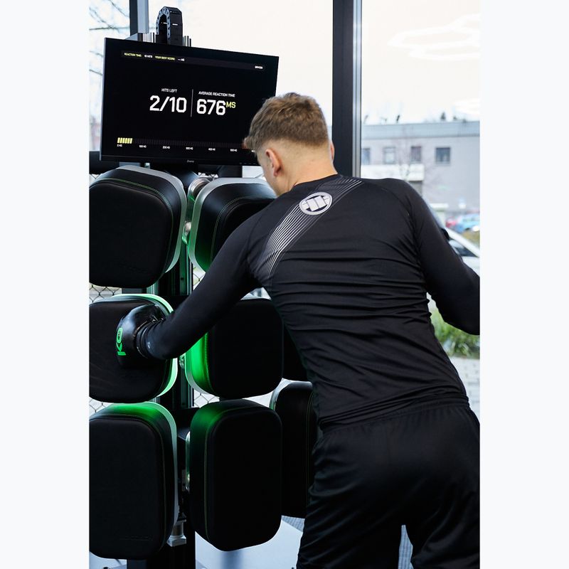 Edzőállomás KO Coach ITS black 6