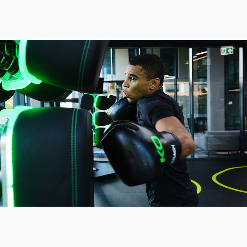 Edzőállomás KO Coach ITS black 8