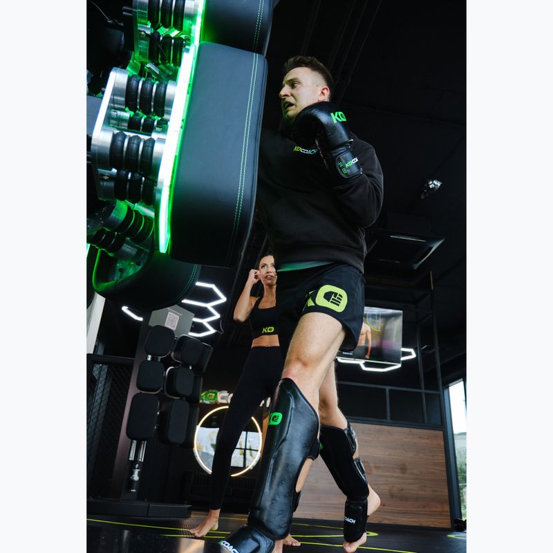 Edzőállomás KO Coach ITS black 9