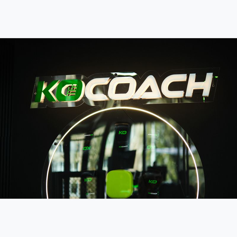 Edzőállomás KO Coach ITS black 11