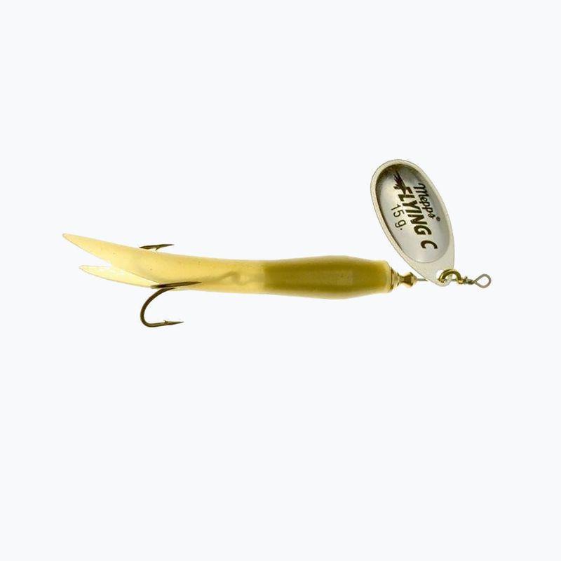 Mepps spinner Aglia Flying ezüst/barna 30188006