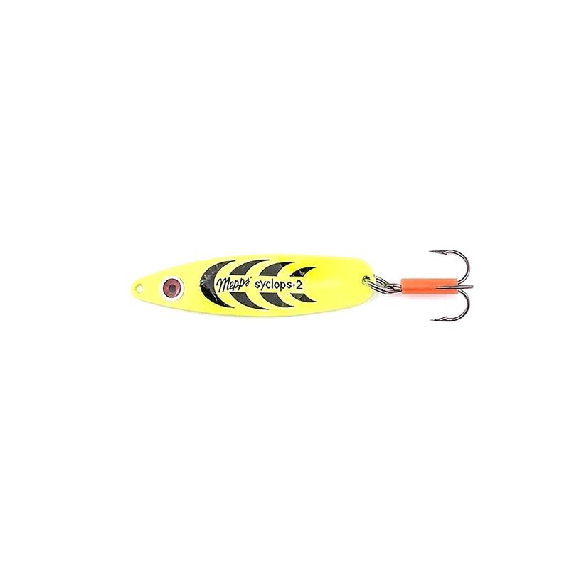 Mepps Syclops Fluo spinner fluoreszkáló zöld 30966817