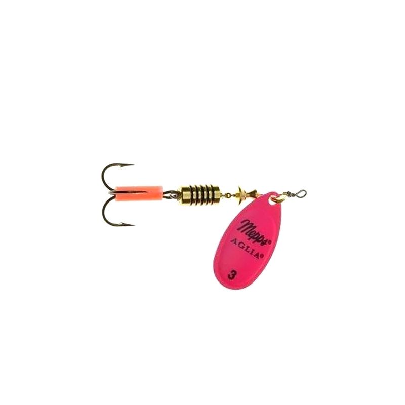 Mepps spinner Aglia Fluo rózsaszín30166402