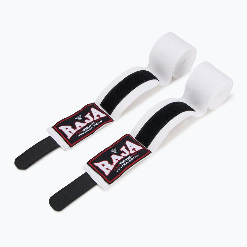 RAJA BOXING RHW bokszkötszer 450 cm fehér 2