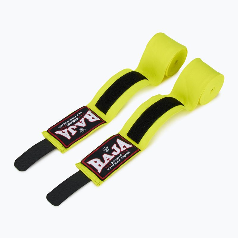 RAJA BOXING RHW bokszkötszer 450 cm sárga 2