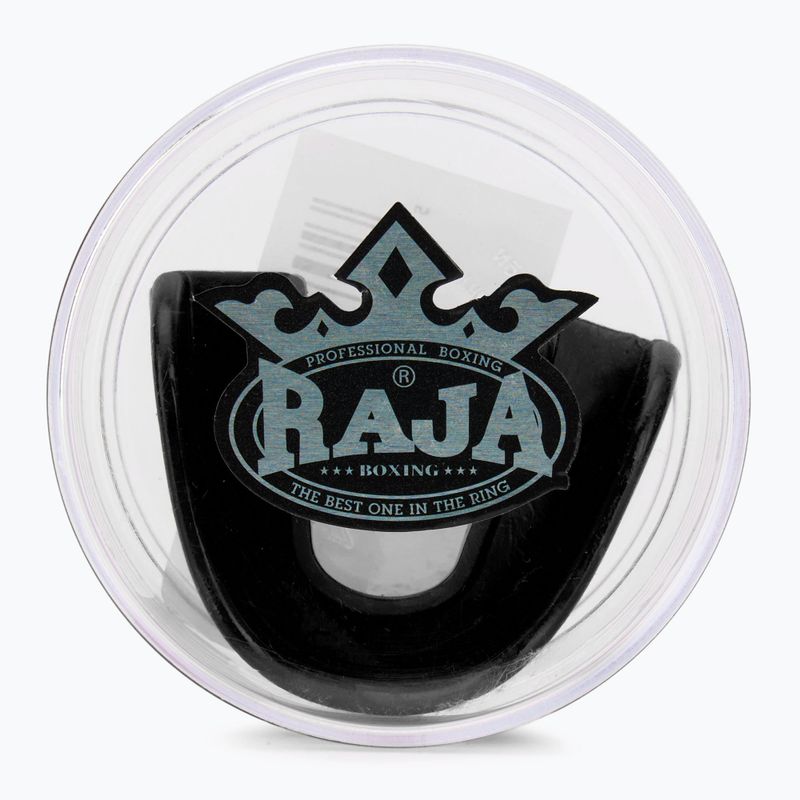 RAJA BOXING RMG állkapocsvédő fekete 4