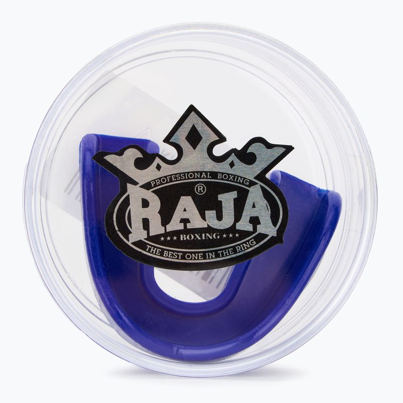RAJA BOXING RMG kék állkapocsvédő 4