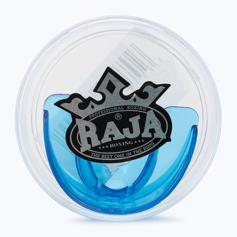 RAJA BOXING RMG égszínkék állkapocsvédő 4