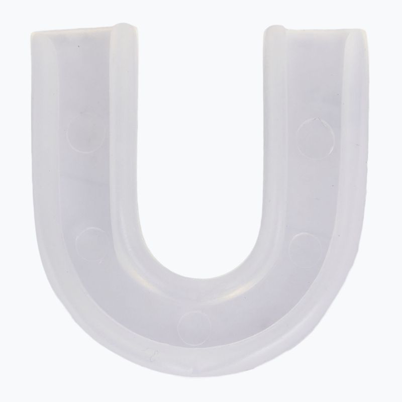 RAJA BOXING RMG fehér állkapocsvédő 3