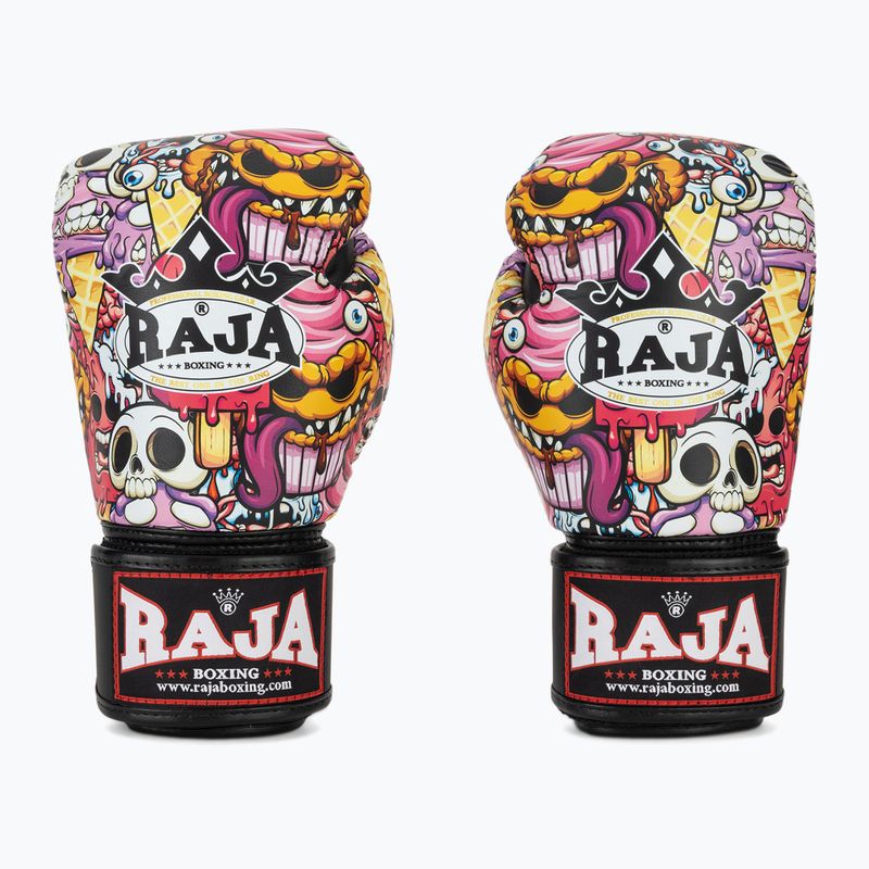 Boxkesztyű RAJA BOXING Cake Monster cake monster 2