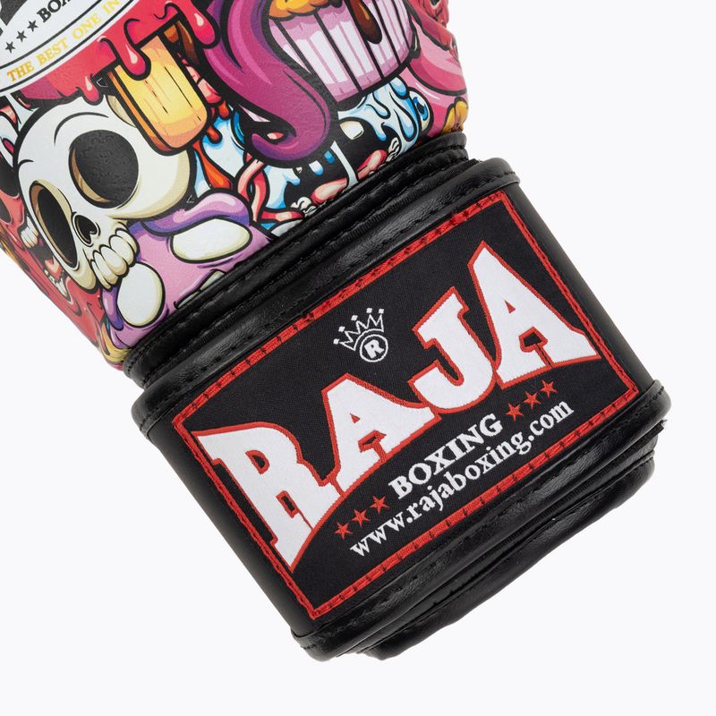 Boxkesztyű RAJA BOXING Cake Monster cake monster 6