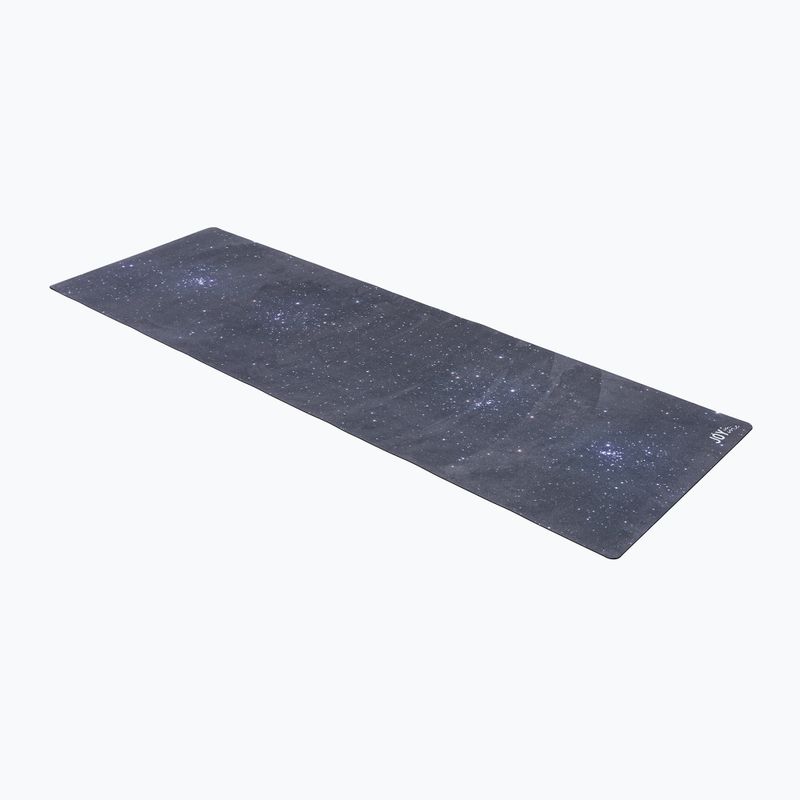 Jógaszőnyeg JOYINME Flow Travel fekete 800206